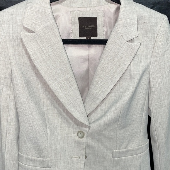 Women’s Blazer The Limited Size 2 business casual - Picture 2 of 6